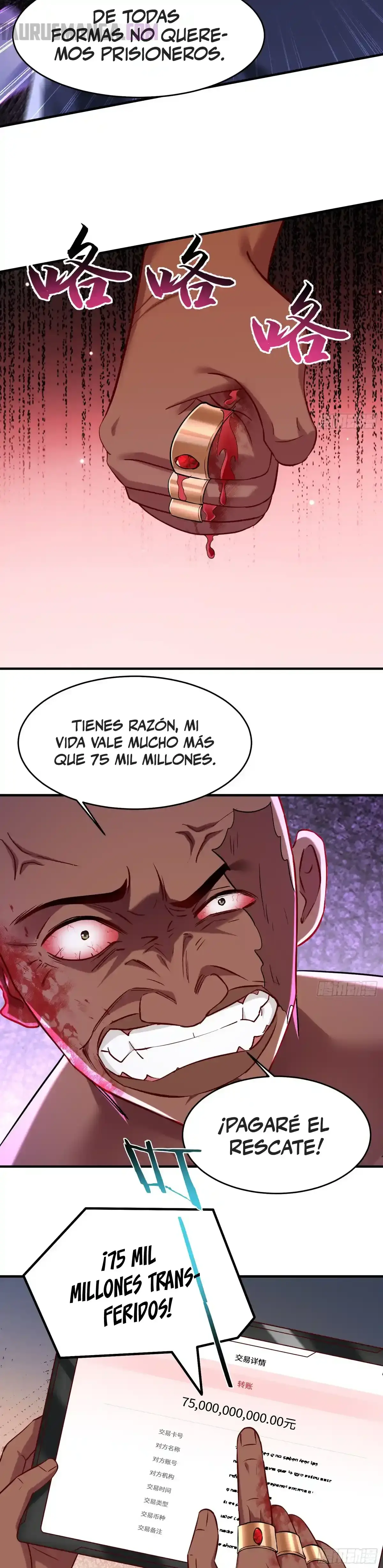 Despues De Dejar De Actuar Como Un Perro, Me Convertí En Un Magnate Celestial Urbano > Capitulo 191 > Page 191